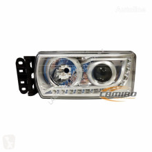 Phares principaux Iveco Stralis Phare HI-WAY HEADLAMP LEFT WITH LED pour camion AD / AT (ver. II) 2013- Hi-Road neuf