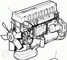 Volvo FM Moteur (D12D420) 309 kW pour camion 12 2002 -> FG LOW 4X2 used motor