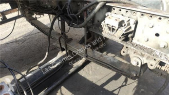 Pièces détachées PL Ressort à lames pour camion MERCEDES-BENZ ACTROS 1843 S,1843 LS occasion