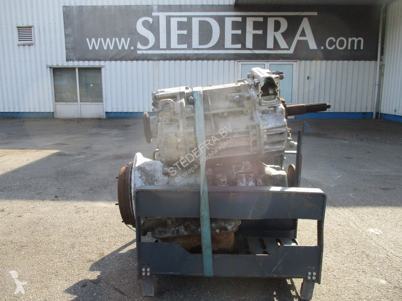 Vrachtwagenonderdelen Mercedes Gearbox , 4...