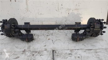 Essieu PQR pour remorque truck part used