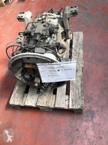Boîte de vitesse Scania GR801+EK310