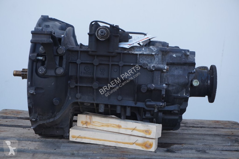 Reservdelar lastbilar ZF 6S800OD TGL 81.32004-6180