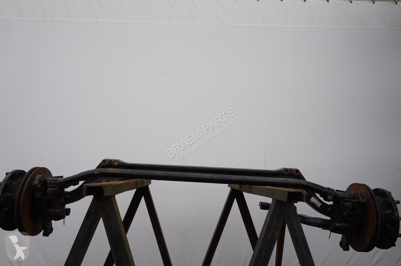 Reservdelar lastbilar MAN VOK-08-01