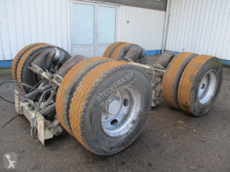 Repuestos para camiones suspensión Gigant Trailer , 8 tyres , Air Suspension