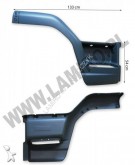 Кабина / каросерия DAF LF