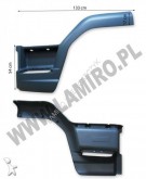 Repuestos para camiones cabina / Carrocería DAF LF