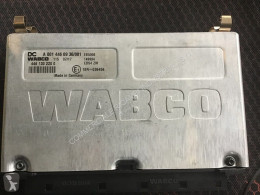 Wabco electric system EBS | EBS4