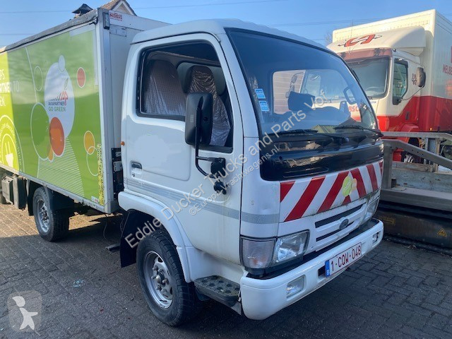 Vrachtwagenonderdelen JOLLY CABINE