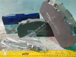 Volvo brake pad Plaquette de frein Porta Pastillas Eje Delantero Derecho pour camion