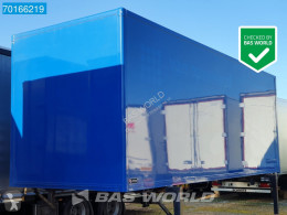 Caja furgón BDF Swap-Body 20ft 20ft BDF Wechselaufbau Swap-Body Hartholz