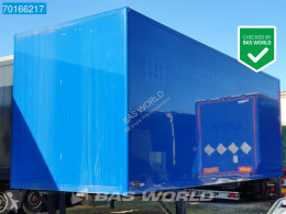 Zariadenie nákladného vozidla karoséria skriňa dodávky BDF Swap-Body 20ft 20ft BDF Wechselaufbau Swap-Body Hartholz