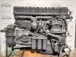 Repuestos para camiones motor Volvo Moteur pour camion 460