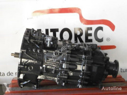 Repuestos para camiones Iveco Boîte de vitesses ZF 12 AS 2131 TD pour camion 190S31 transmisión caja de cambios usado