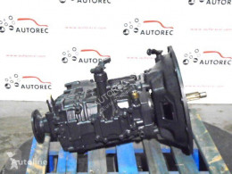 Repuestos para camiones Nissan Boîte de vitesses S5-42 pour camion 160.95 transmisión caja de cambios usado