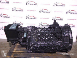 Repuestos para camiones transmisión caja de cambios MAN Boîte de vitesses 16 S 151 IT pour camion