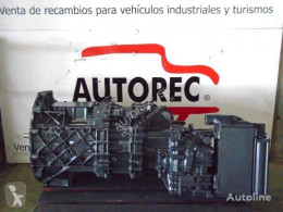 Boîte de vitesse MAN TGA Boîte de vitesses ZF pour camion 18.530
