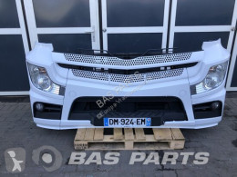 Mercedes Front bumper compleet Mercedes Actros MP4 cabine / carrosserie occasion