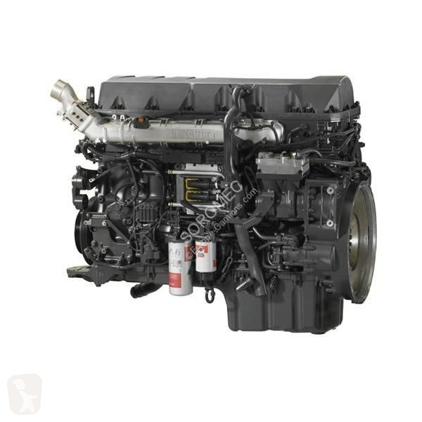 Pièces poids lourds Renault DXI11