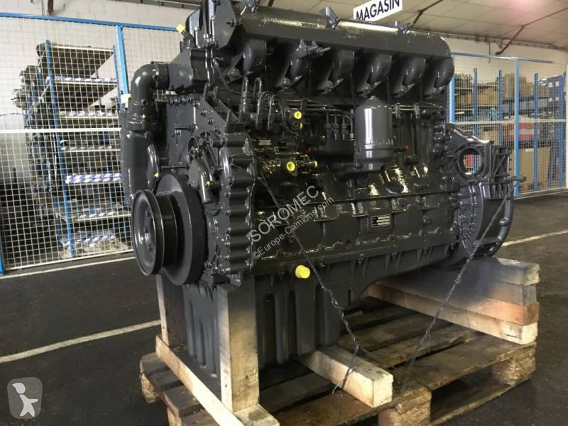 Náhradní díly pro kamiony Renault DCI11 DCI6 DCI4