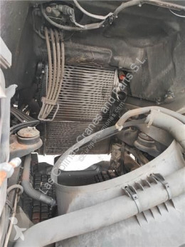 Radiateur de refroidissement du moteur pour camion MERCEDES-BENZ Atego used cooling system