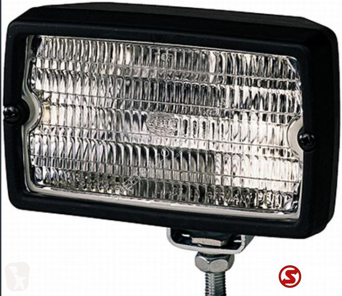 Peças pesados Werklamp hella