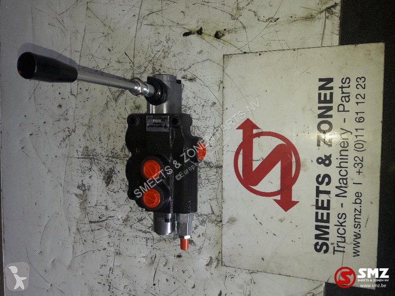 Reservdelar lastbilar Stuurventiel 80 l/min