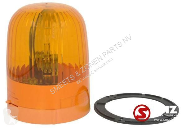 Peças pesados Zwaailamp (oranje, 24V, H1,...