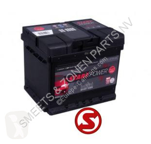 Peças pesados Batterij 12V 43AH (c20) 440A (EN)