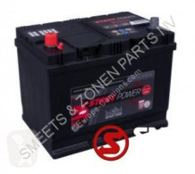 Repuestos para camiones sistema eléctrico batería Batterij 12V 70AH (c20) 550A (EN)