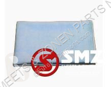 Pièces détachées PL Bpb microvezeldoek top glas 40x40cm blauw neuve