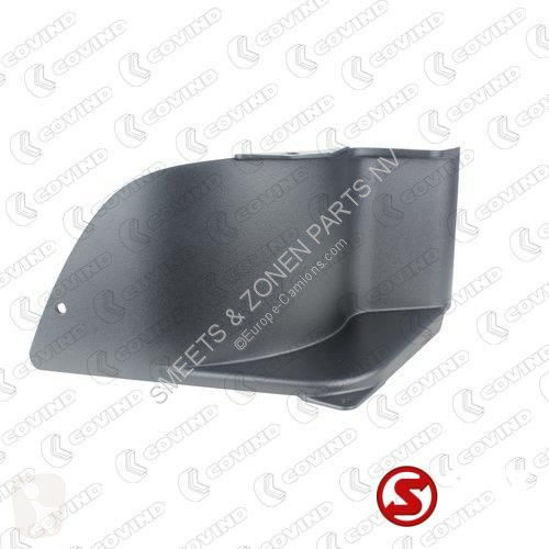 Reservdelar lastbilar Mercedes Bumper plastic...