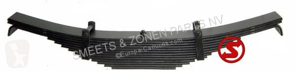 Reservdelar lastbilar BPW Bladveren BPW 10cm