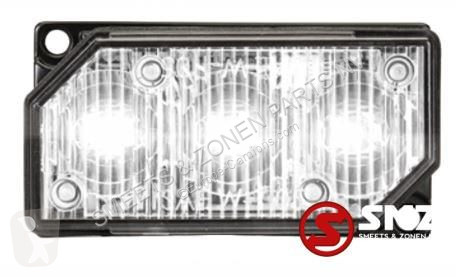 Vrachtwagenonderdelen Flitslamp kristal led