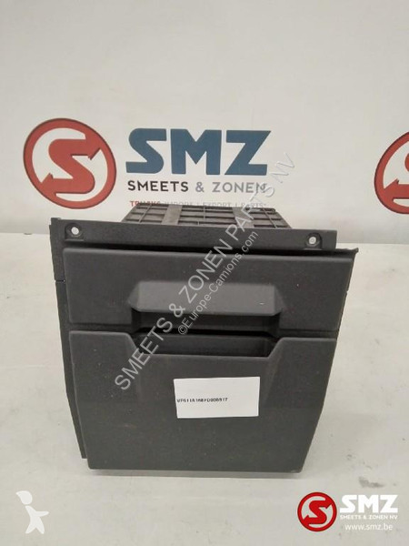 Reservdelar lastbilar Renault Occ lade met...