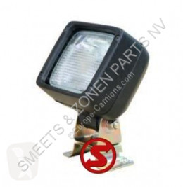 Lights Werklamp 24v h3 incl. lamp