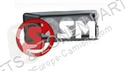 Reservdelar lastbilar Led strobe lamp wit...