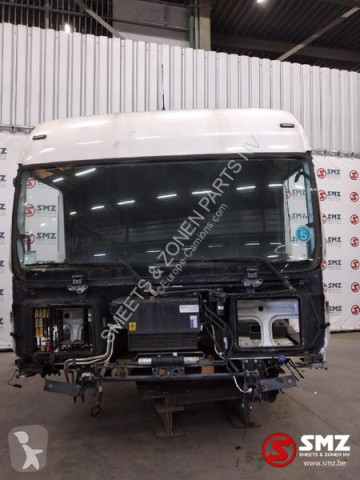 MAN cabin TGX Occ Cabine compleet TGX