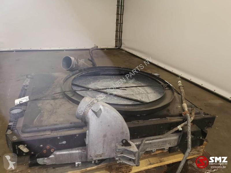 Pièces poids lourds Mercedes Occ Radiator met...