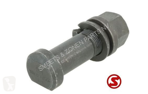 Reservdelar lastbilar Wielbout M22x1.5 91mm +...