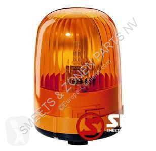 Peças pesados Zwaailamp glas / kap