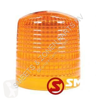Peças pesados Zwaailamp glas/kap kl7000