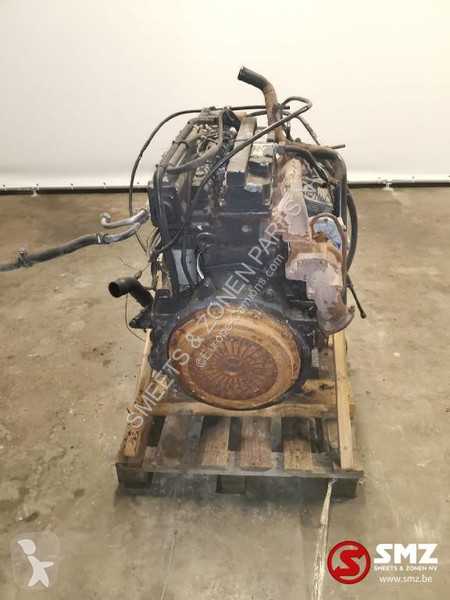 Reservedele til lastbil MAN Used engine MAN d0824