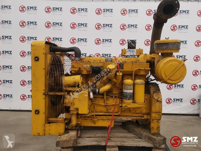 Reservdelar lastbilar Caterpillar Occ Motor...