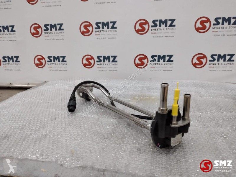 Reservdelar lastbilar Nissan Occ Brandstoftank...
