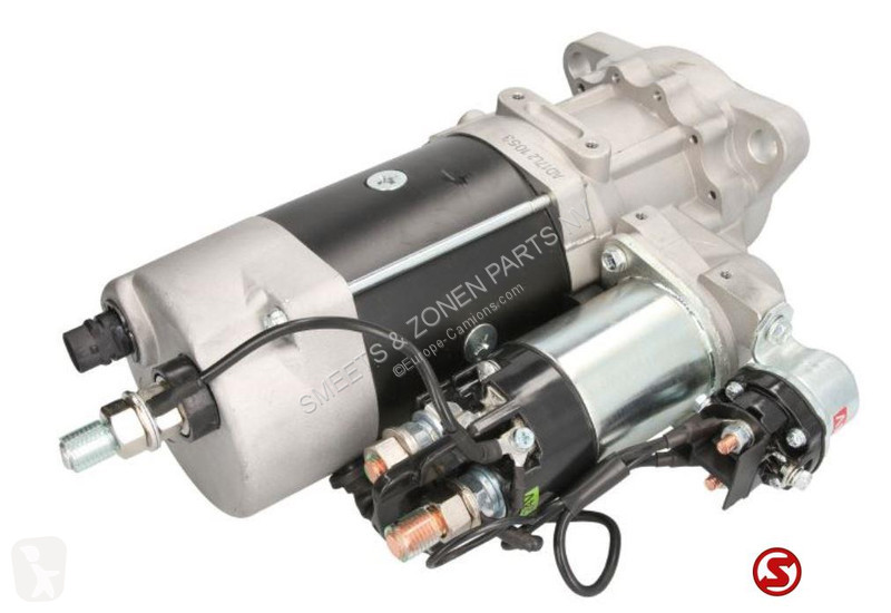 Náhradní díly pro kamiony Mercedes Starter 24V,...