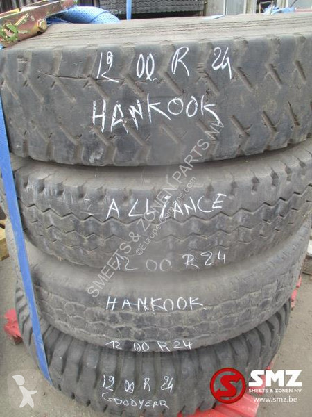 Reservdelar lastbilar Hankook Occ Band Hankook...