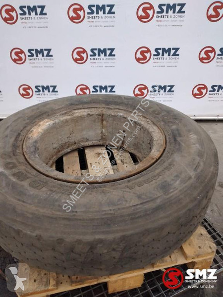 Reservdelar lastbilar Hankook Occ Band 12.00R24...