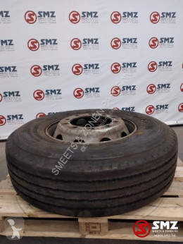 Repuestos para camiones rueda / Neumático neumáticos Michelin Occ Band 315/80R22.5 Pilote XZA
