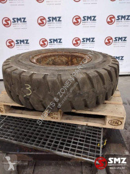 Repuestos para camiones rueda / Neumático neumáticos Occ band 12.00R20